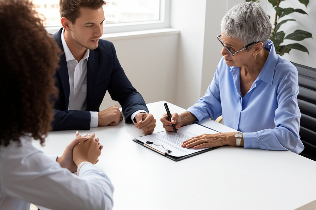 Illustration for article: Estate Planning Strategies for High Net Worth Individuals - Estate Planning tax law concept