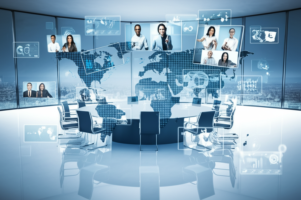 Illustration for article: International Tax Treaties: New Developments - International Tax tax law concept